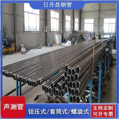 金寨声测管桩基检测的频率要达到多少百分比