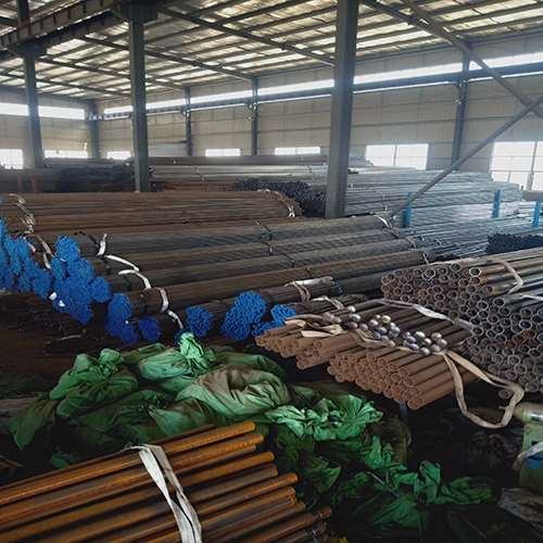金寨声测管为何能作为桩基础检测材料?
